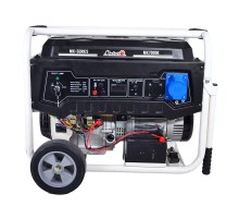 Бензиновий генератор MATARI MX7000EА максимальна потужність 5.5 кВт