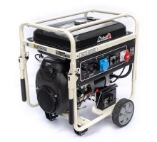 Бензиновий генератор MATARI MX14003E максимальна потужність 11 кВт