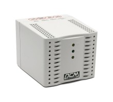 Стабiлізатор напруги Powercom TCA-1200 White
