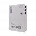 Блок бесперебойного питания BBG-1210/8 PoE 100W для видеонаблюдения 8x12В, 1x48В, 10А под 18Ач аккумулятор