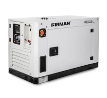Дизельний генератор FIRMAN SDG15000TSE максимальна потужність 10 кВт