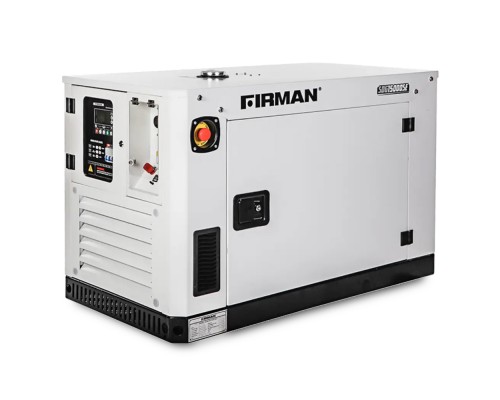 Дизельный генератор FIRMAN SDG15000TSE максимальная мощность 10 кВт