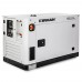 Дизельний генератор FIRMAN SDG15000TSE максимальна потужність 10 кВт