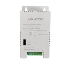 Імпульсне джерело живлення Hikvision DS-2FA1225-C4 (EUR)