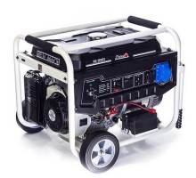 Бензиновий генератор MATARI MX10800EА максимальна потужність 8 кВт