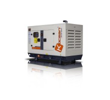 Дизельний генератор Kocsan KSR100 максимальна потужність 80 кВт