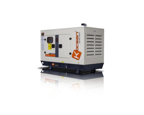 Дизельний генератор Kocsan KSR100 максимальна потужність 80 кВт
