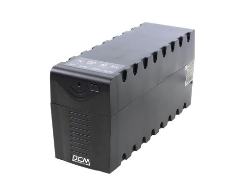 Источник бесперебойного питания Powercom RPT-800A Schuko 800ВА / 480Вт линейно-интерактивный