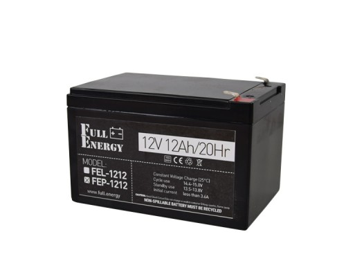 Аккумулятор для ИБП Full Energy FEP-1212
