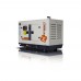 Дизельний генератор Kocsan KSR110 максимальна потужність 88 кВт