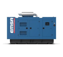 Дизельный генератор EMSA E SD EM 0550 максимальная мощность 440 кВт