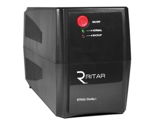 Источник бесперебойного питания Ritar RTP500L