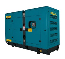 Дизельний генератор FULL Generator FP 50 максимальна потужність 40 кВт