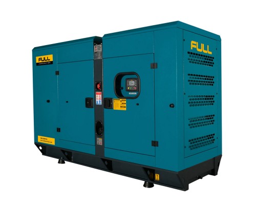Дизельный генератор FULL Generator FP 50 максимальная мощность 40 кВт