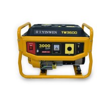 Бензиновый генератор Yinwen YW3600 максимальная мощность 3 кВт
