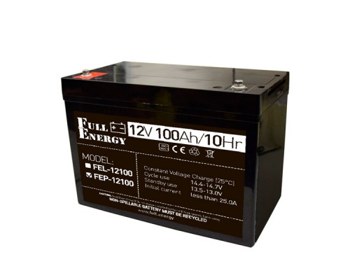 Аккумулятор для ИБП Full Energy FEP-12100