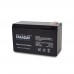 Комплект блок безперебійного живлення Full Energy BBGP-123 + акумулятор 12В 7 Ач для ДБЖ Faraday Electronics FAR7-12