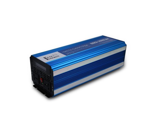 Інвертор Full Energy BBGI-2000 Lite (DC-AC перетворювач) з правильною синусоїдою