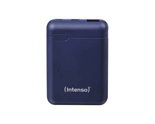 Повербанк Intenso Powerbank XS 10000 (dark blue) емкостью 10000 мА/ч