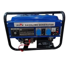 Бензиновый генератор BISON BS3000E максимальная мощность 3.0 кВт