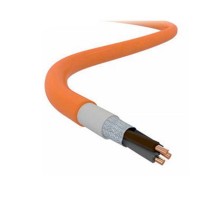 Вогнестійкий безгалогенний кабель NHXH FE 180 E30 3x1.5 (1 метр)