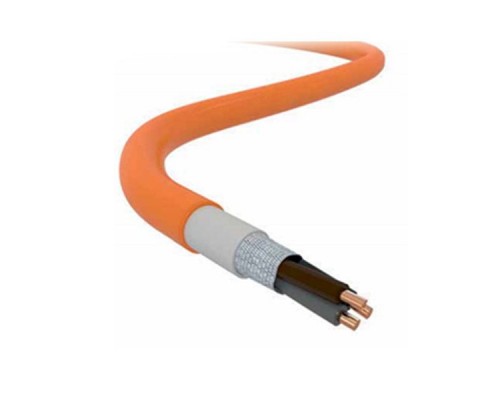 Вогнетривкий безгалогенний кабель NHXH FE 180 E90 2x1,5 (1 метр)