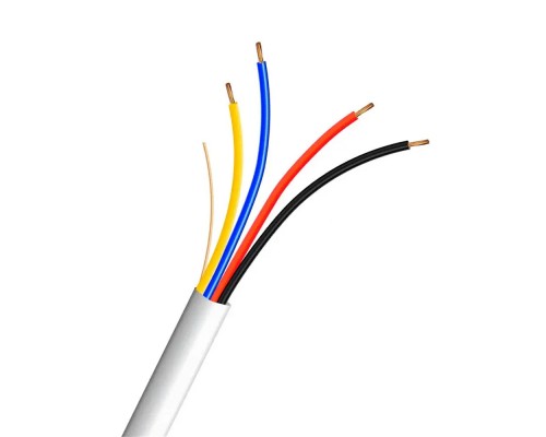 Кабель ЕВРОПАН Alarm Cable 4*0.22 медный неэкранированный