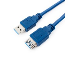 Кабель Cablexpert USB 3.0 (CCP-USB3-AMAF-10) USB удлинитель 3 м