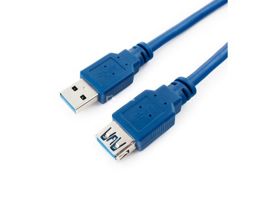 Кабель Cablexpert USB 3.0 (CCP-USB3-AMAF-6) USB удлинитель 1.8 м
