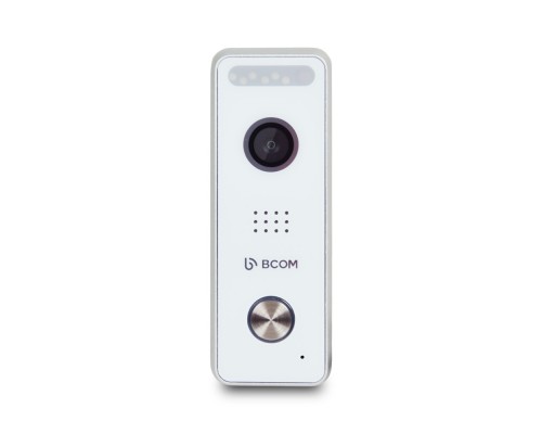 Відеопанель BCOM BT-400FHD/T White з підтримкою Tuya Smart