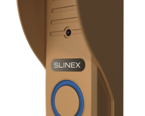Видеопанель Slinex ML-15HR медь