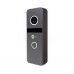 Комплект видеодомофона NeoKIT HD+ Graphite: видеодомофон 7" с детектором движения и 2 Мп видеопанель