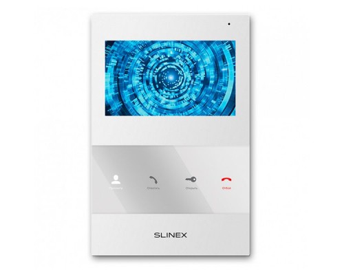 Видеодомофон Slinex SQ-04M white распродажа (553)