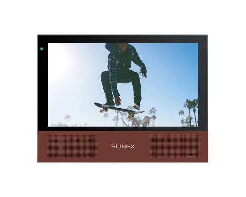 Видеодомофон Slinex Sonik 7 black