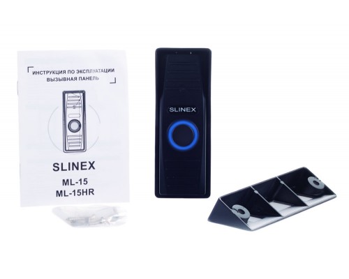Видеопанель Slinex ML-15HR черный