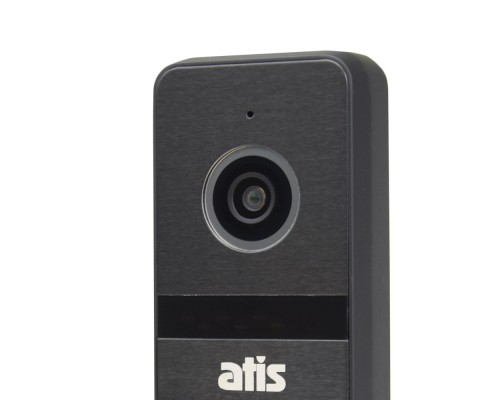 Комплект Wi-Fi видеодомофона 7" ATIS AD-770FHD/T-White с поддержкой Tuya Smart + AT-400FHD Black