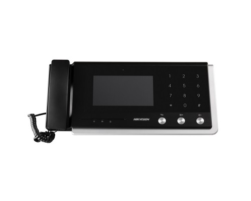 IP майстер-станція Hikvision DS-KM8301 для IP-домофонів