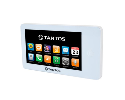 Відеодомофон Tantos Neo 7" (White)