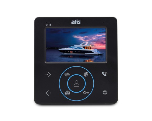 Видеодомофон ATIS AD-480MB