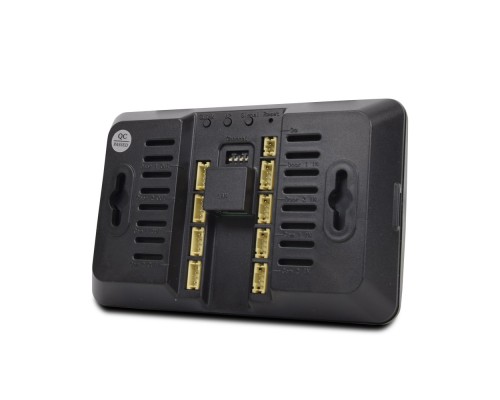 Адаптер ATIS IP box FHD Black з підтримкою Tuya Smart для підключення панелей виклику до мережі Internet