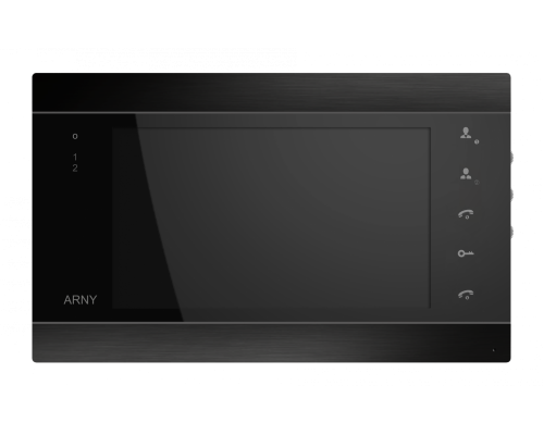 Видеодомофон ARNY AVD-720M WiFi Black