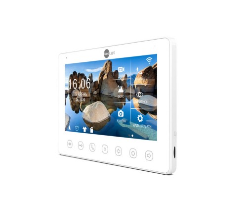 Видеодомофон 7" NeoLight OMEGA+ HD WF с Wi-Fi с детектором движения и записью видео