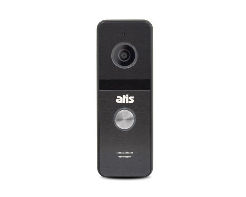 Комплект Wi-Fi видеодомофона 7" ATIS AD-770FHD/T-White с поддержкой Tuya Smart + AT-400HD Black