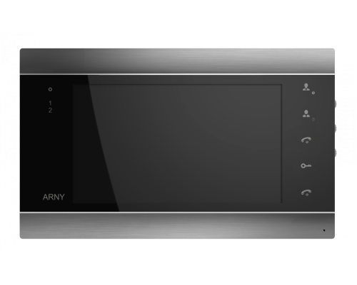 Видеодомофон ARNY AVD-720M WiFi Silver