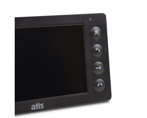 Комплект видеодомофона ATIS AD-760B Kit box
