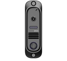 Видеопанель DVC-624 черная для IP-домофонов