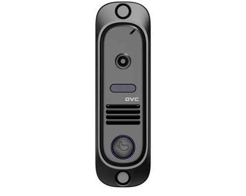 Видеопанель DVC-624 черная для IP-домофонов