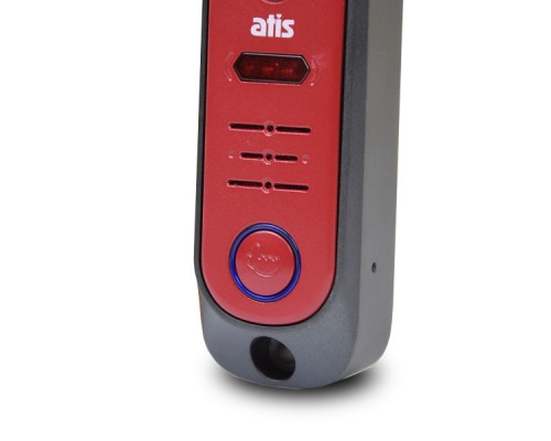 Видеопанель ATIS AT-380HD Red