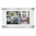 IP-видеодомофон Slinex SL-10IPT HD (silver + white)