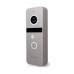 Комплект видеодомофона NeoKIT HD Pro Silver: видеодомофон 7" с детектором движения и 2 Мп видеопанель